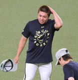 「【オリックス】池田陵真が９・４ロッテ戦で１軍合流へ…岸田護監督「上げてきてくれている」ファームで直近５戦２発」の画像1