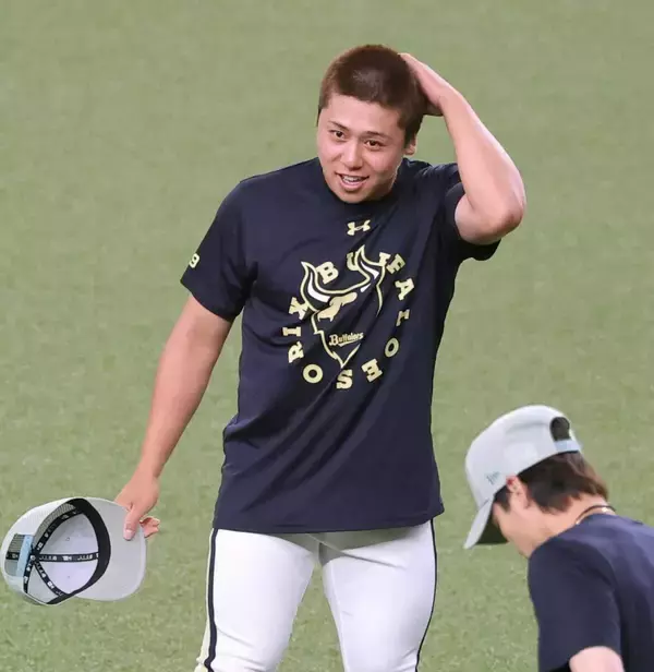 【オリックス】池田陵真が９・４ロッテ戦で１軍合流へ…岸田護監督「上げてきてくれている」ファームで直近５戦２発