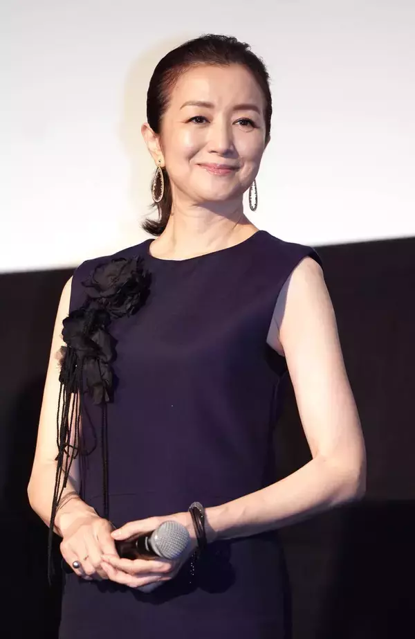 鈴木京香、ピアノ初挑戦で１曲習得「相当練習しました」撮影期間は「青春の夏」