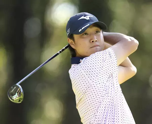 【米男子ゴルフ】平田憲聖が４差３２位発進　久常涼＆中島啓太は５３位　金谷拓実は１１２位と出遅れ　ビルトモア選手権