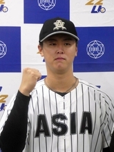 【大学野球】 亜大が開幕３連勝 ドラフト上位候補・川尻啓人は５回を２安打無失点