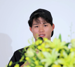 【優勝インタ】阪神・森下翔太、佐藤輝明の存在を語る「意識しないと言ったら嘘になる」勝負強さの秘けつも激白【前編】