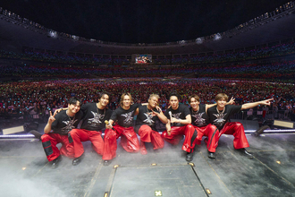 「三代目　Ｊ　ＳＯＵＬ　ＢＲＯＴＨＥＲＳ」、１５周年スタジアムツアー映像がライブフィルム化「素晴らしい景色と思い出をスクリーンで」