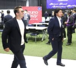 今永昇太＆鈴木誠也がイベント登場もＷＢＣについての言及なし　開幕まで３か月も出場表明は大谷翔平のみ