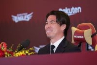 楽天加入の前田健太、「報ステ」生出演　大越健介氏の「マエケンさんって呼んでいいですか？」問いかけに「いいっす！」