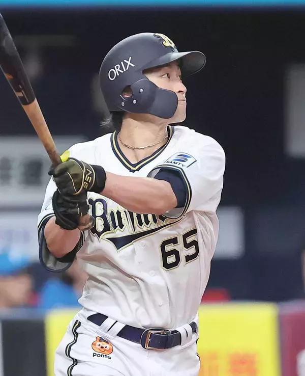 【オリックス】福田周平、現役引退をＳＮＳで発表「バファローズの一員として戦えた日々は一生の誇り」