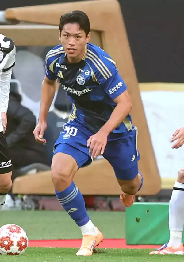 町田の韓国代表ＦＷオセフンが清水へ期限付き移籍「ウルトラセフンという名前に恥じない、強くたくましい選手に」