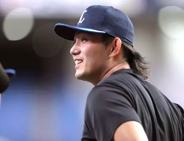 今井達也がＷＢＣ不参加へ「忙しい」「家族のこともある」　アストロズ入団会見で明言