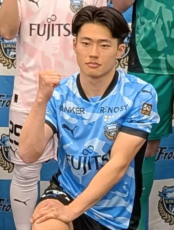 川崎が特別大会の主将、副主将発表　主将ＭＦ脇坂は３年連続　副将に佐々木、丸山と新人・山市が抜てき