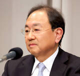 「フジテレビ・清水賢治社長、会見で懲戒解雇の社員に言及「大きくいうと報道に関係する人間」」の画像1