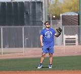 「鈴木誠也とＷＢＣ米国戦士が同施設で自主トレ　ライバルは早くもフリー打撃で快音連発」の画像1