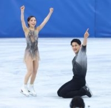 【五輪】銀メダル獲得の裏側にあったりくりゅうの覚悟　「団体戦は僕たちにとってすごく大切」と決意の２種目出場