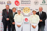 「アジア太平洋女子アマ　２７年４月に茨城で開催…１９年大会優勝の安田祐香「日本人選手の活躍を期待」…女子ゴルフ」の画像1