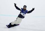 「【五輪】スノボ男子ＨＰ決勝１回目日本勢がトップ３独占　山田琉聖が１位　戸塚優斗は２位　平野流佳が３位　」の画像1