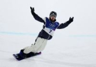 【五輪】スノボ男子ＨＰ決勝１回目日本勢がトップ３独占　山田琉聖が１位　戸塚優斗は２位　平野流佳が３位　