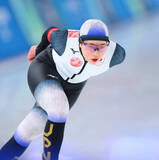 「【五輪】堀川桃香は２６位…スピードスケート女子１５００Ｍ」の画像1
