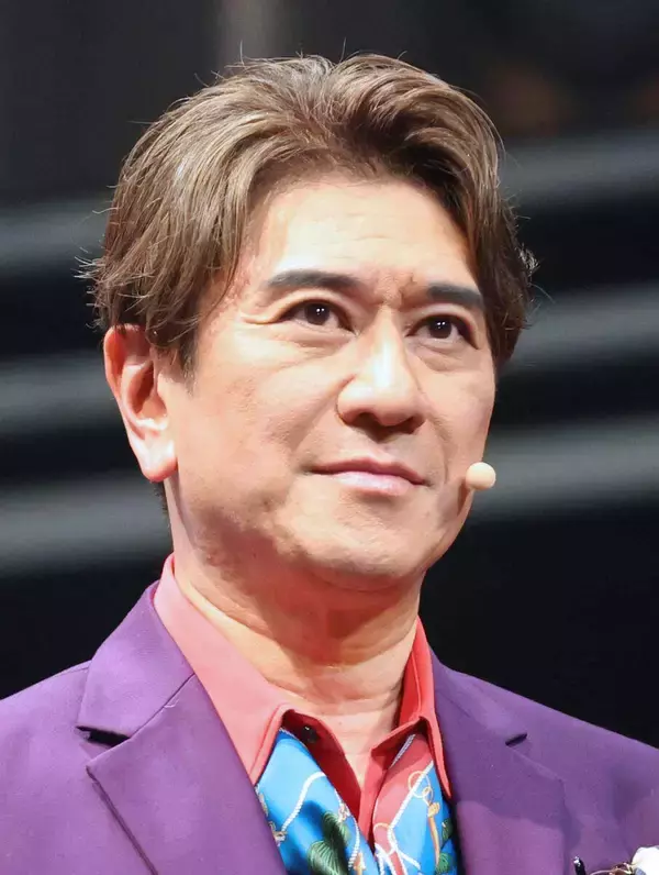 ６３歳・川﨑麻世「俺はこの世界しか知らない」芸能生活５０年を報告「活躍し続けているのって本当にすごい」