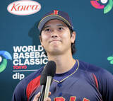 「大谷翔平、ヒーローでお立ち台も試合終了２５分後に帰路「早く帰ってたくさん寝て明日を迎えたい」　７日は日韓戦」の画像1