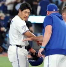 岡本和真「お茶ではないです」　謎に包まれた新パフォーマンス　ベネズエラ代表の同僚「何をグルグルしてるかは知らない」