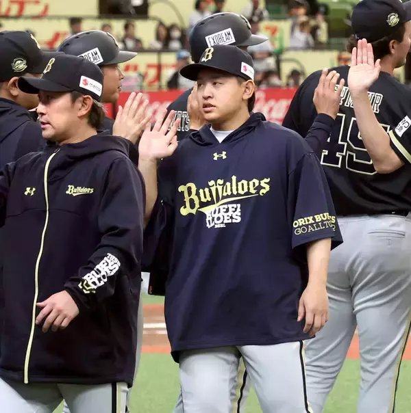 「【オリックス】開幕戦８失点の宮城大弥が６回３失点、８Ｋで通算５０勝…岸田護監督「毎日の準備をしっかりしている証拠」」の画像