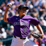 「菅野智之、強打のフィリーズ相手に本拠地初登板今季初勝利「素直にうれしいですけど…」勝負所でシュワバーに一発覚悟で「一番いい」スライダー連投」の画像1