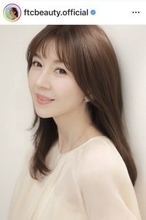 「美人三姉妹にしか見えません」美のカリスマ・君島十和子５９歳、初渡韓で美人娘たちと「韓国風ヘアメイク」に反響