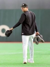 【巨人】１６０キロ右腕・マタが１軍合流　１１日のヤクルト戦で来日初先発へ　１日の２軍戦で４回無失点の好投