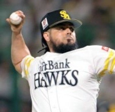 【ソフトバンク】起用法問題解決したオスナ、今季初登板は１回無失点「何回とか、何点差とかは関係ない」とフル回転を約束