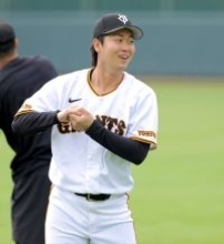 【巨人】山崎伊織が復帰へ前進「段階を踏んで上げて来られている」ブルペンで本格的な投球練習再開