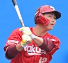 【楽天】１軍初昇格のドラフト７位・阪上翔也が「９番・左翼」で即スタメン