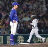 「【阪神】“ガオガエン”森下翔太が根尾撃ち！左中間へキング独走７号ソロで勝ち越し「ポケモンベースボールフェスタ」３連戦」の画像1