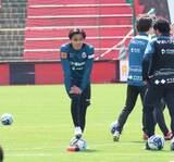 「Ｊ２札幌が争奪戦制し法大からＤＦ梅津龍之介の来季加入内定発表「札幌だったら自分が出したいプレーを出せる」と加入決断」の画像1