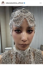 中島美嘉の大胆メイク姿「う、う、美しい…！」「何の撮影かな？」「世界観がどストライク」ファンから絶賛の嵐