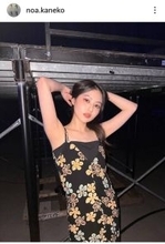 父は５１歳ハンサム俳優…娘がエキゾチック美人！脇見せポーズ「可愛すぎる」「本当に輝いてる」金子のあにくぎ付け