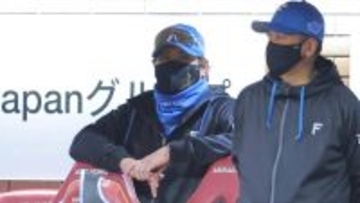 【日本ハム】強風も味方にできず　新庄剛志監督「それ言い出したらきりない（笑）。いつもの風だったら入ってるってね」