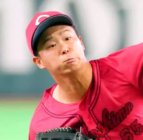 【広島】前夜から野手のスタメン変更なし　福井出身の玉村昇悟が凱旋登板　今季初白星狙う