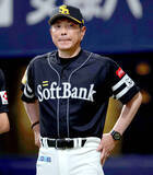 「【ソフトバンク】小久保裕紀監督がデビュー２戦連続ＫＯの藤原大翔に「真っすぐの強さはあるけど…次への課題が見つかった」」の画像1