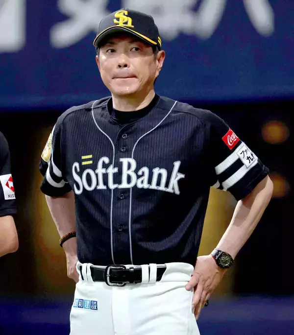 【ソフトバンク】小久保裕紀監督がデビュー２戦連続ＫＯの藤原大翔に「真っすぐの強さはあるけど…次への課題が見つかった」