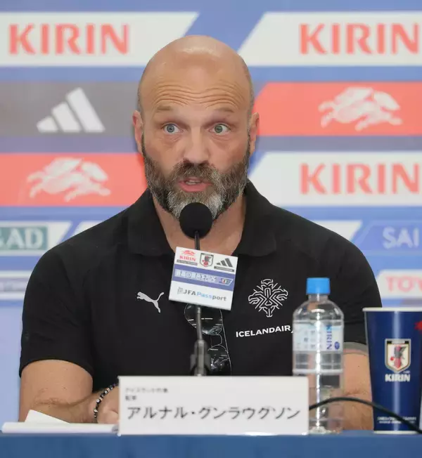 【Ｗ杯】アイスランド指揮官「三笘選手が明日もＷ杯も出場できないのは残念」長身ぞろいの“仮想”オランダ