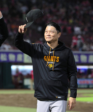 【巨人】５連勝の橋上監督代行「良かったですね」則本昂大を称賛　３番ＤＨ岸田の理由「大城選手と両方調子いいので」…一問一答