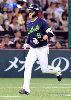 【ヤクルト】腰痛の塩見泰隆、登録抹消せずソフトバンクとの交流戦最終戦は休養　池山隆寛監督「思ったほど重症じゃない」