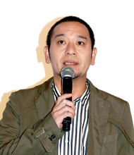 千鳥・大悟、田中泯に自然体の演技を絶賛され照れ笑い「非常にいいことを言いましたね」