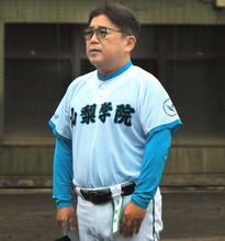 【高校野球】「入るかな？」→左中間席上段へ…山梨学院・吉田監督が見た菰田陽生の豪快弾「今までの本塁打とはまた質の違った…」
