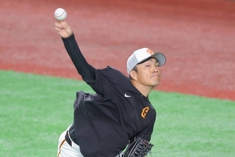 【９日の予告先発】巨人・則本昂大―阪神・伊原陵人、ＤｅＮＡ・平良拳太郎―中日・柳裕也ほか