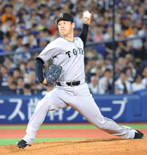 巨人・大勢抹消、田中瑛斗ベンチ外を完全継投で救った「新方程式」