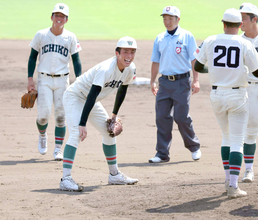 【高校野球】プロ注目の市和歌山・丹羽涼介、最速１５０キロマーク　智弁和歌山に惜敗も涙なし「出し切りました」気になる進路は？