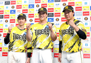 【阪神】伏見寅威、３年ぶり猛打賞　移籍後初お立ち台で自己紹介「キャッチャーの人こと伏見寅威です！」右打者で唯一藤浪晋太郎からマルチ「（必要なのは）立ち向かう気持ち」