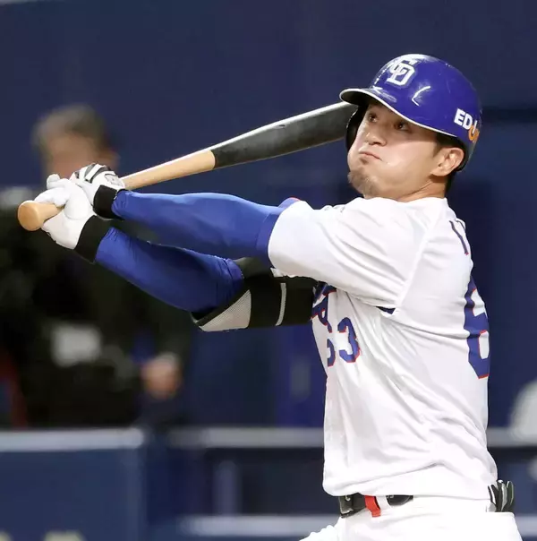 【中日】前半戦白星締め！板山が８回に決めた…ＤｅＮＡにカード勝ち越し！先発・金丸は７回１失点も白星はつかず