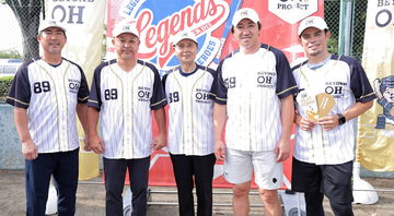 【球宴】ソフトバンク・王貞治会長、第２戦は前夜以上の空中戦期待「やっぱりファンの方が望んでいるのはホームラン」　代表務める「球心会」が富山で野球原体験イベント開催