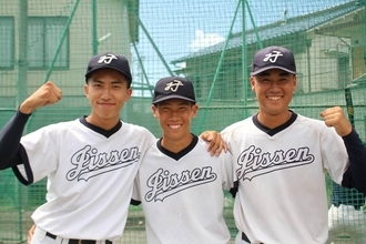 【高校野球】初の甲子園出場を決めた八王子実践の立役者、Ｗエースが明かした意外な試合前ルーチンとは？！